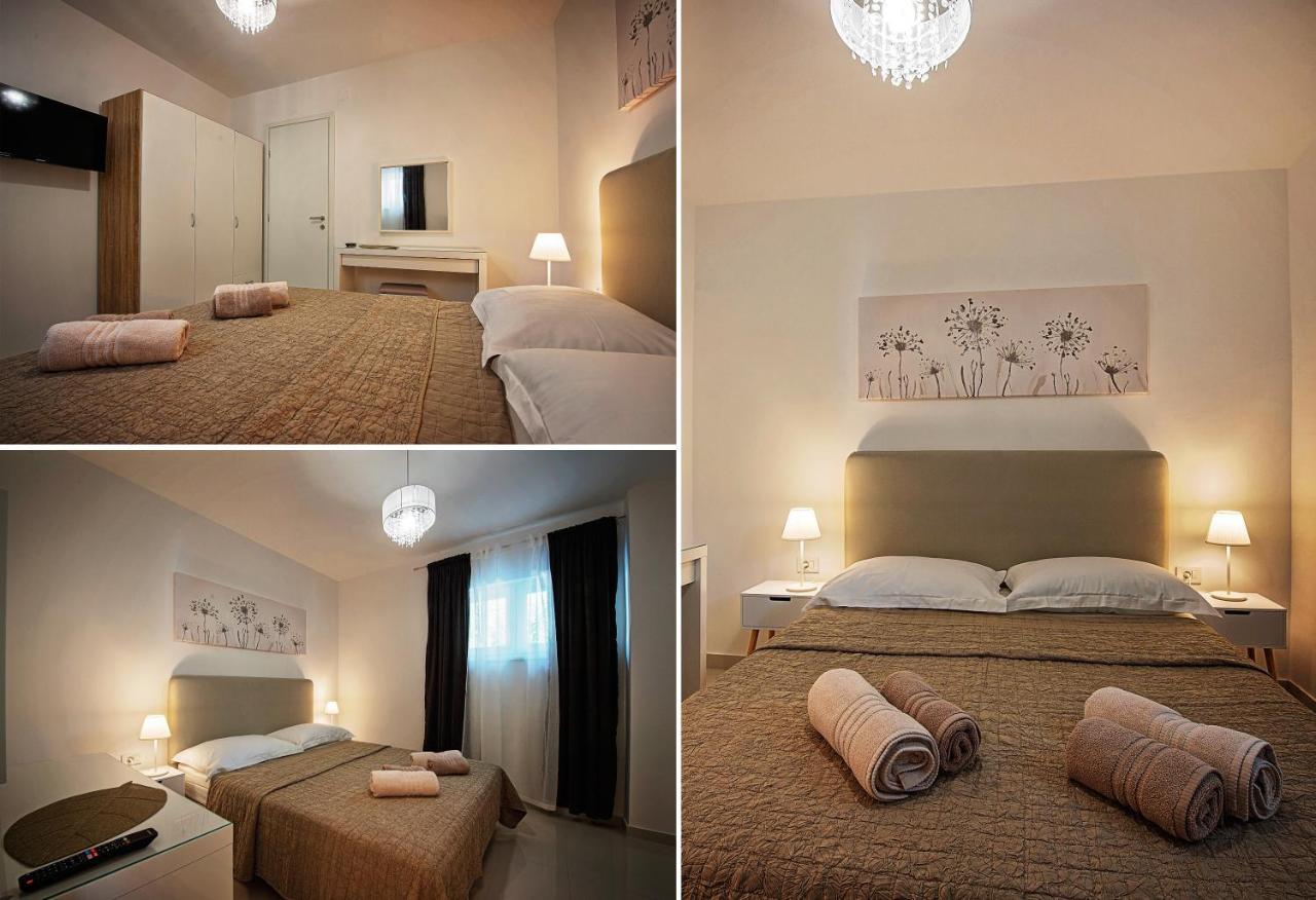 Sea Front Apartments Ivana โรกอซนิซา ภายนอก รูปภาพ