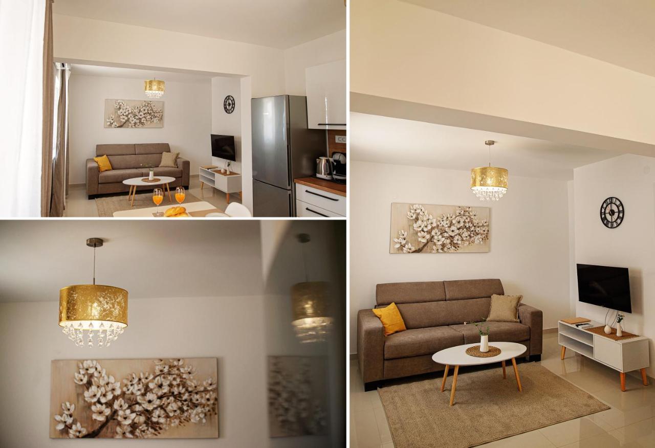 Sea Front Apartments Ivana โรกอซนิซา ภายนอก รูปภาพ
