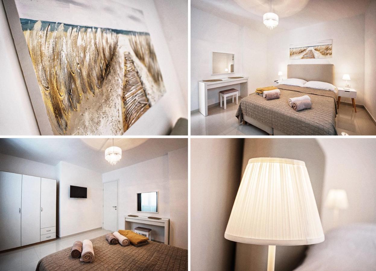 Sea Front Apartments Ivana โรกอซนิซา ภายนอก รูปภาพ