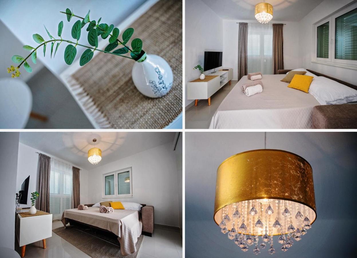 Sea Front Apartments Ivana โรกอซนิซา ภายนอก รูปภาพ