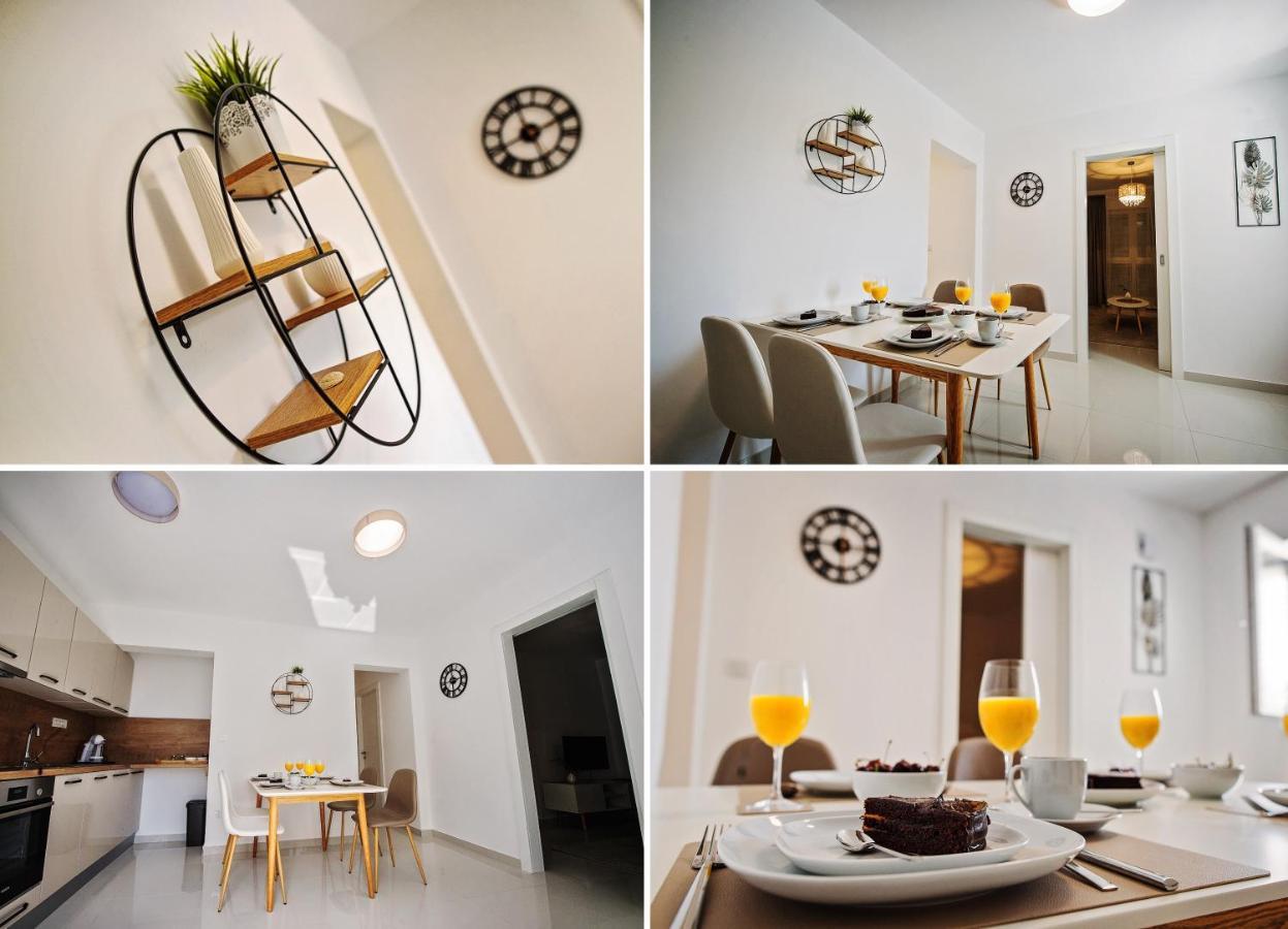 Sea Front Apartments Ivana โรกอซนิซา ภายนอก รูปภาพ